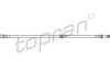 TOPRAN 500 753 Brake Hose